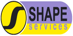 Shape Services logo